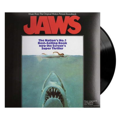 Jaws -Music from. the Original Motion Picture Soundtrack