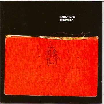 Radiohead – Amnesiac (LP Doble)