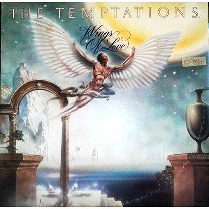 The Temptations – Wings Of Love (Seminuevo)