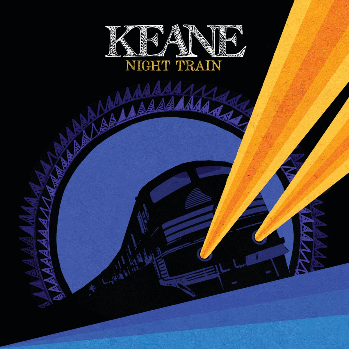 Keane – Night Train