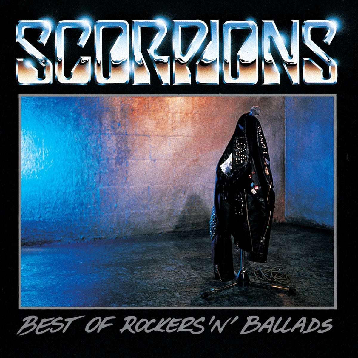Scorpions - Best of Rockers 'N' Ballads”