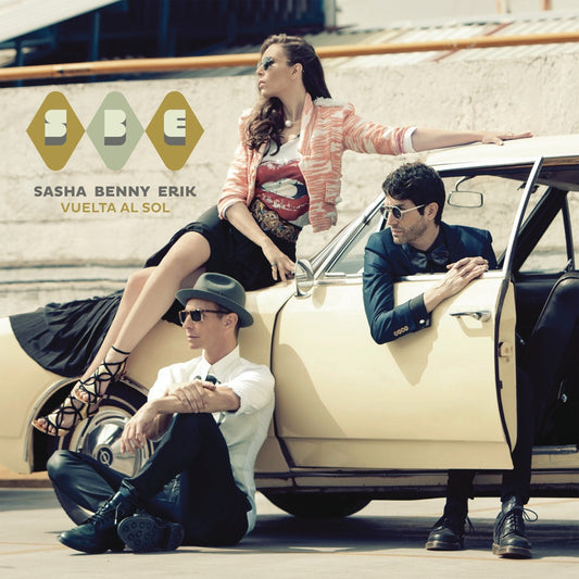 Sasha, Benny y Erik – Vuelta Al Sol