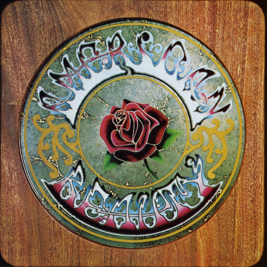 Grateful Death - American Beauty