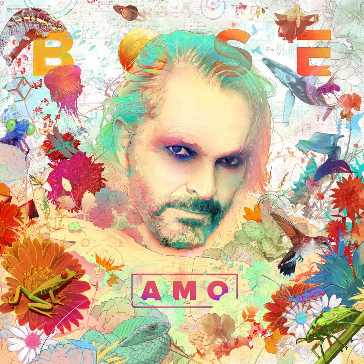 Miguel Bosé – Amo