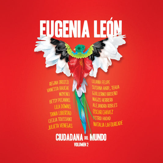 Eugenia León - Ciudadana del Mundo (Volúmen 2)