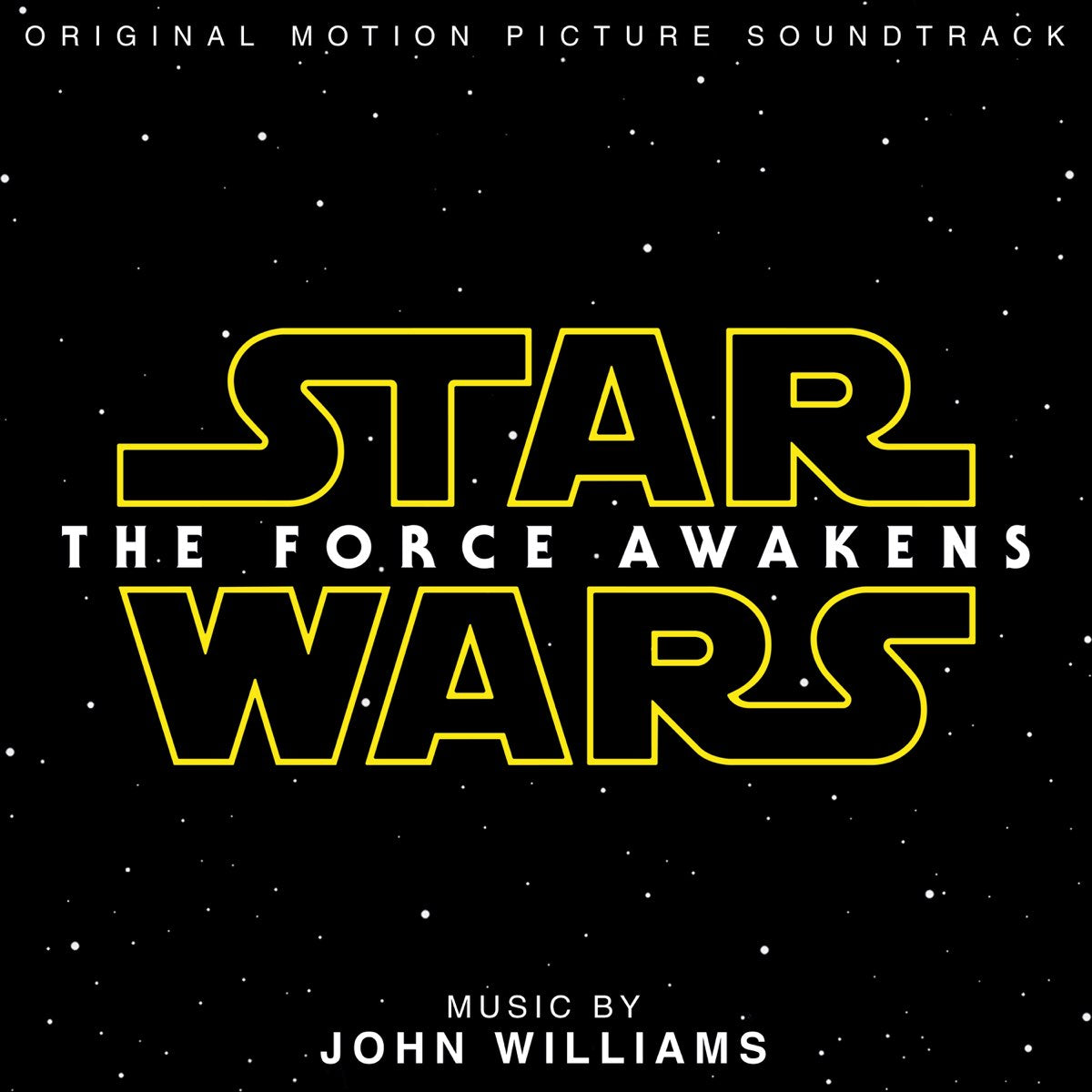 John Williams – Star Wars: The Force Awakens (Original Motion Picture Soundtrack)