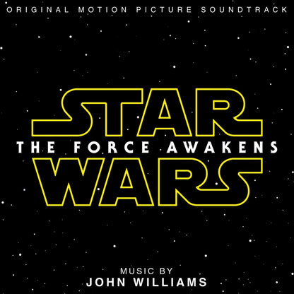 John Williams – Star Wars: The Force Awakens (Original Motion Picture Soundtrack)