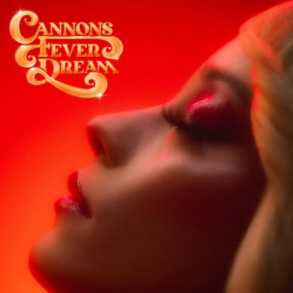 Cannons – Fever Dream (Black Vinyl)