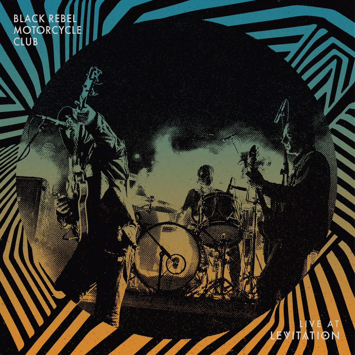 Black Rebel Motorcycle Club - Live At Levitation (RSD)