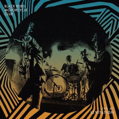 Black Rebel Motorcycle Club - Live At Levitation (RSD)