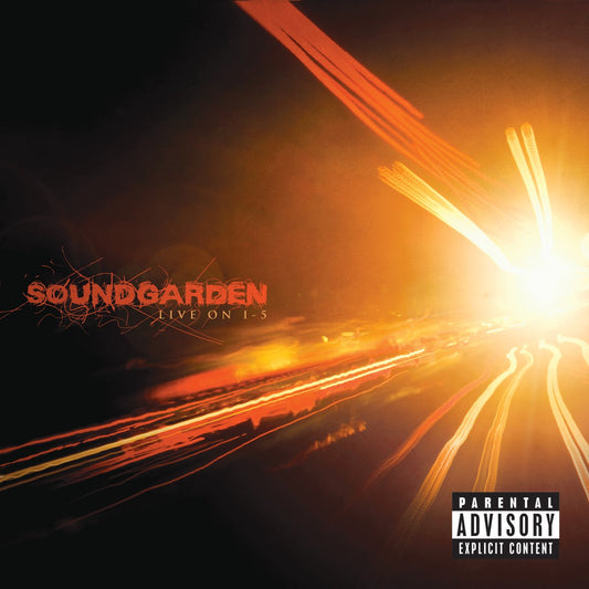 Soundgarden – Live On I-5