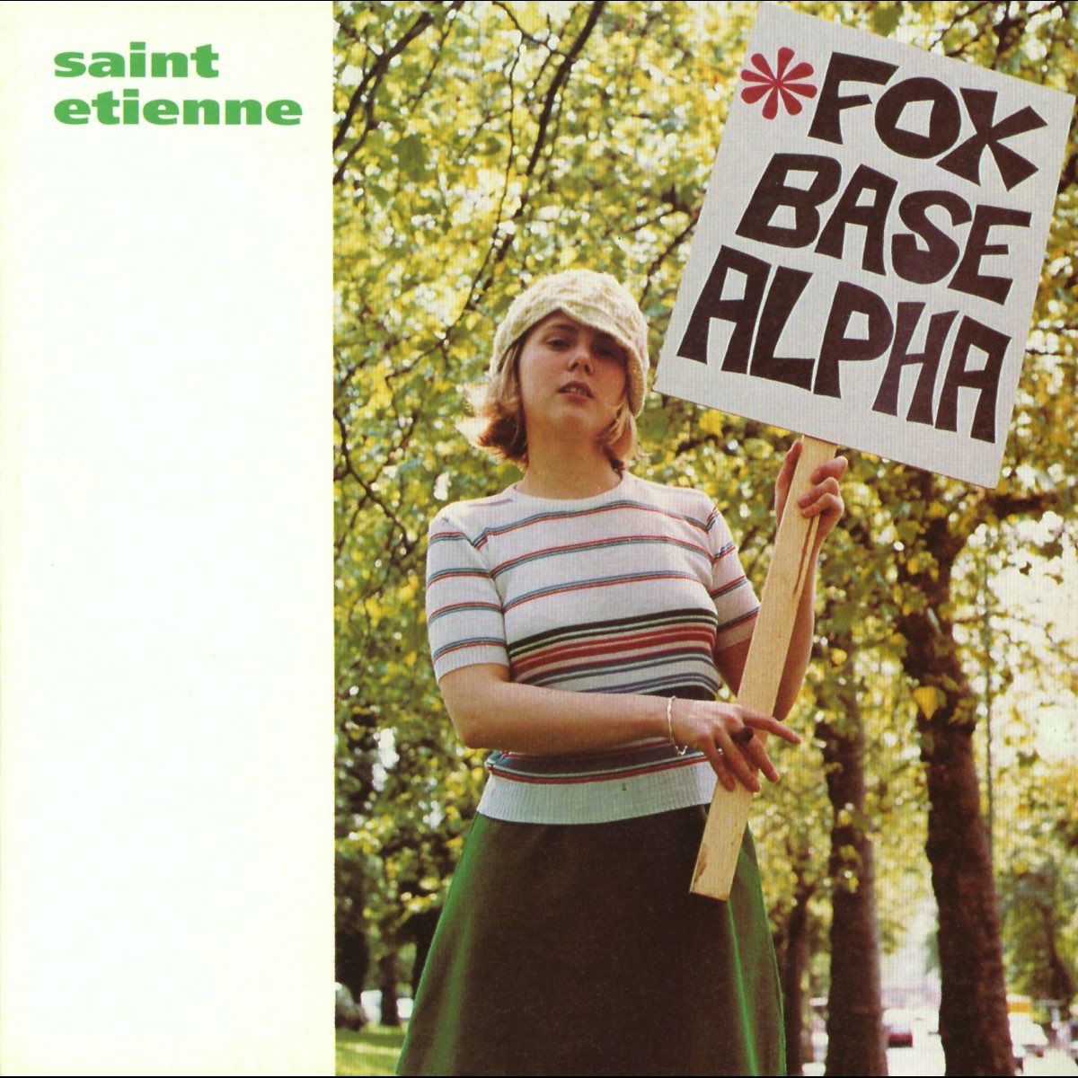 Saint Etienne - Fox Base Alpha