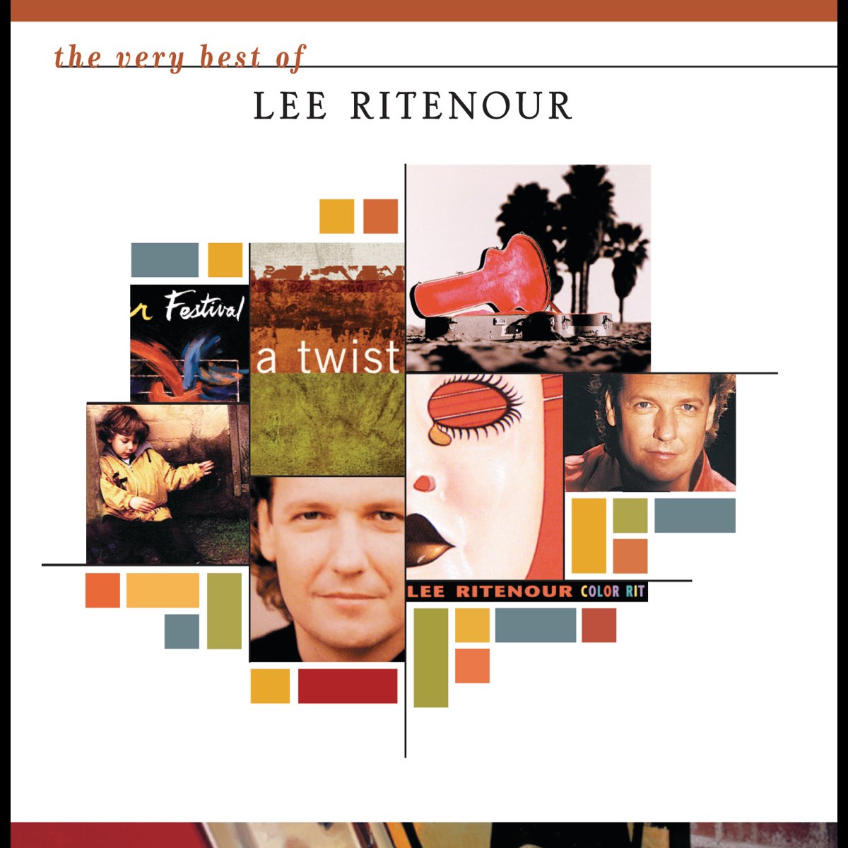 Lee Ritenour – The Very Best Of