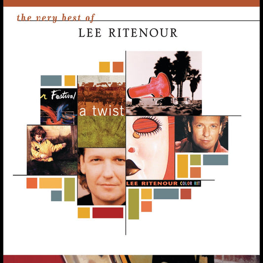 Lee Ritenour – The Very Best Of