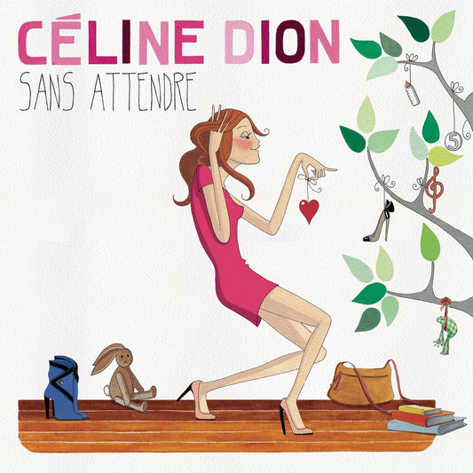 Celine Dion – Sans Atendre