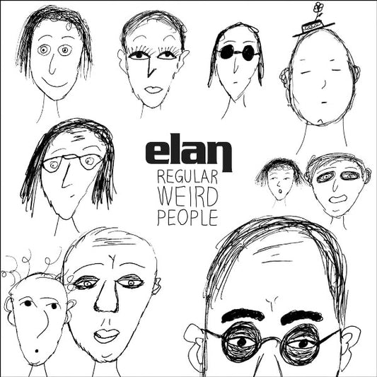 Elan - Regular Weird People