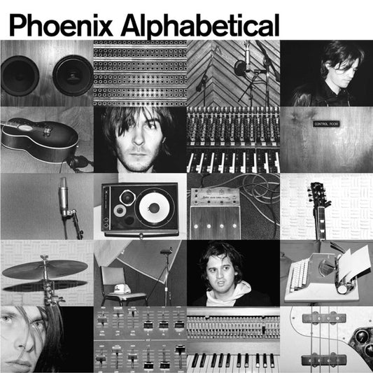 Phoenix - Alphabetical (RSD 2026)