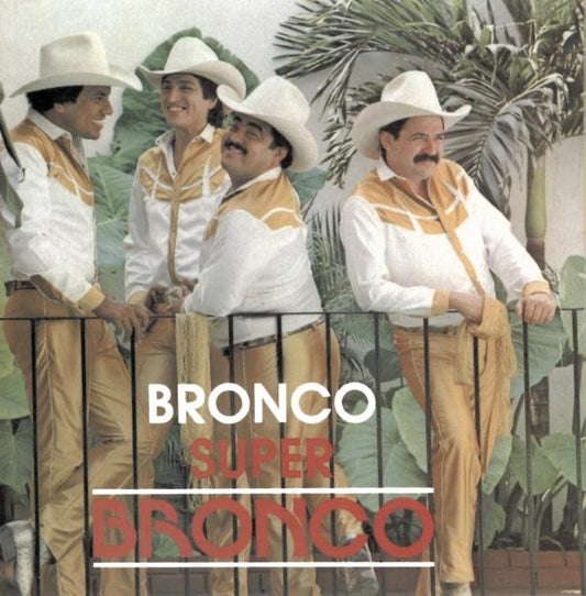 Bronco - Super Bronco