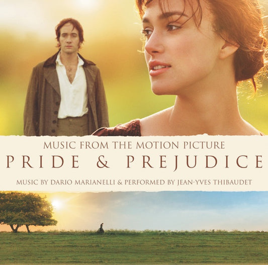 Pride & Prejudice - Original Soundtrack (20 Anniversary Edition)