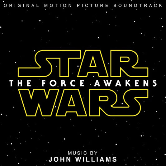 Star Wars: The Force Awakens - Original Motion Picture Soundtrack