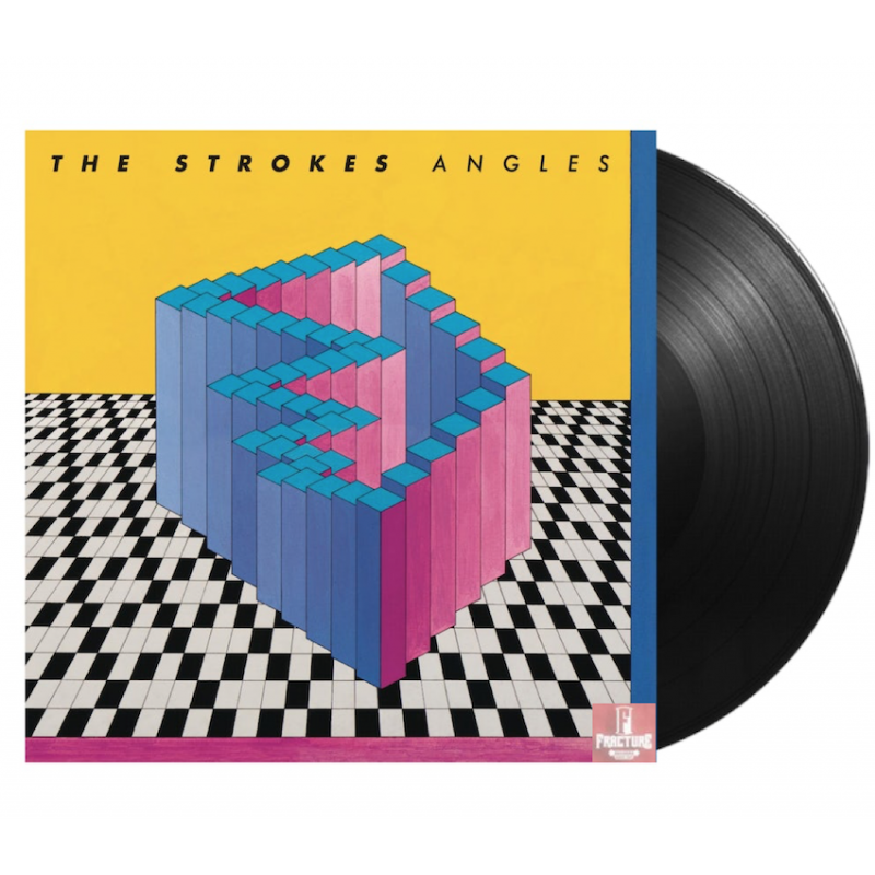 The Strokes – Angles