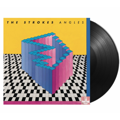 The Strokes – Angles