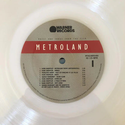 Metroland - Original Motion Picture Soundtrack (RSD)