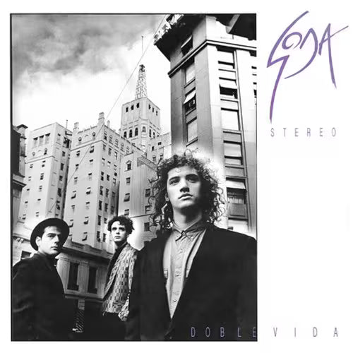 Soda Stereo - Doble Vida