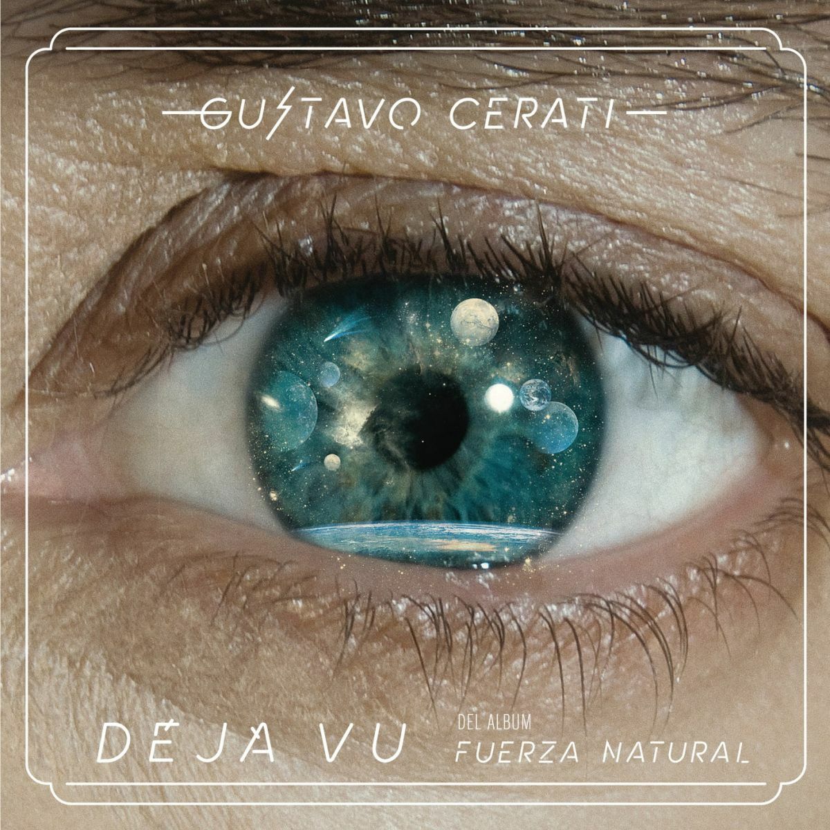 Gustavo Cerati - Deja Vu (Promocional)
