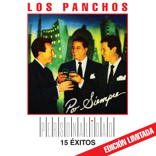 Los Panchos - Personalidad 15 Éxitos