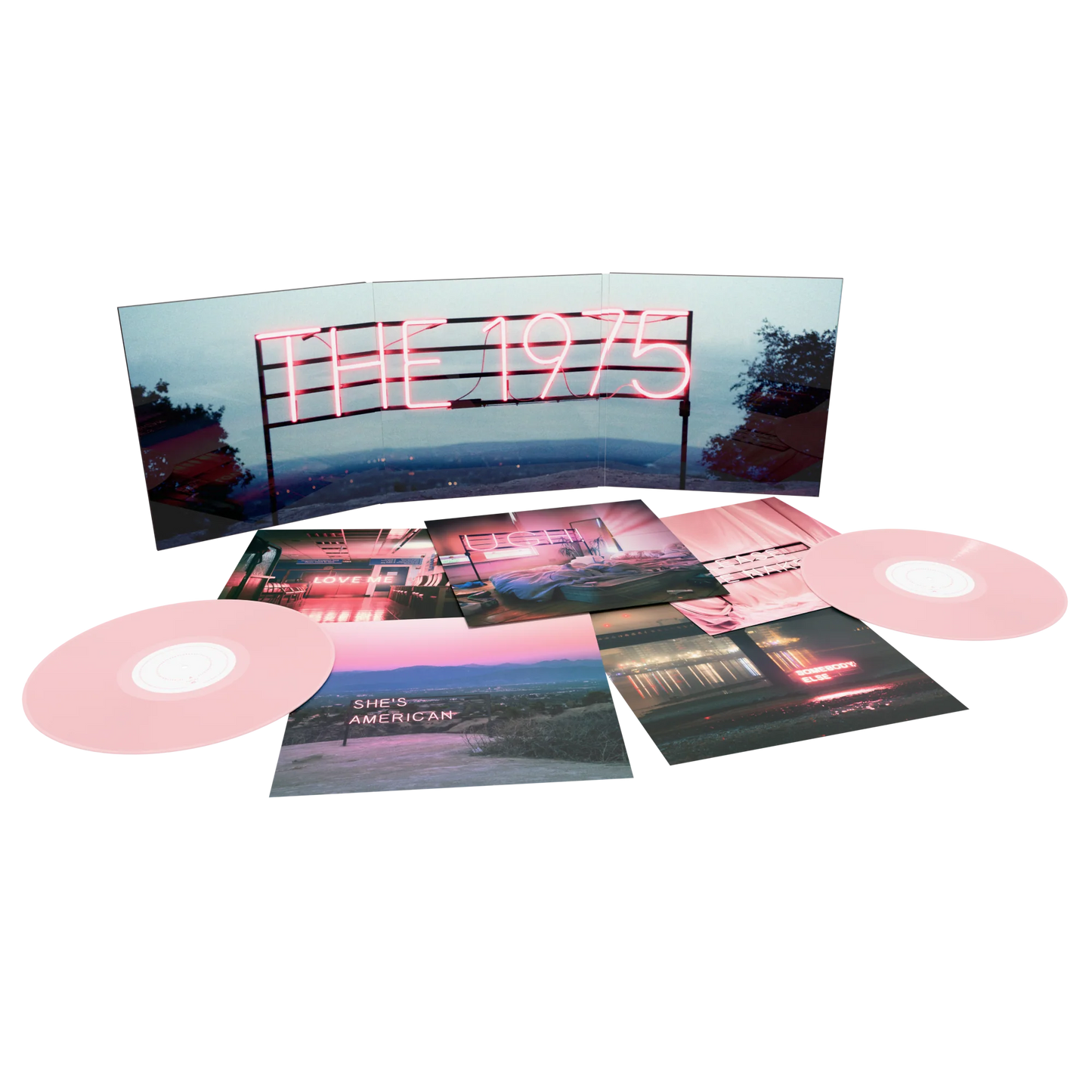 The 1975 - I Like It When You Sleep, For You Are So Beautiful Yet So Unaware (10 Anniversary Colour Vinyl)