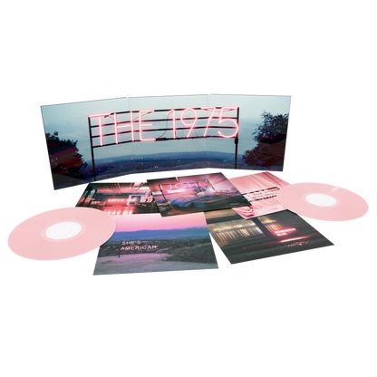 The 1975 - I Like It When You Sleep, For You Are So Beautiful Yet So Unaware (10 Anniversary Colour Vinyl)