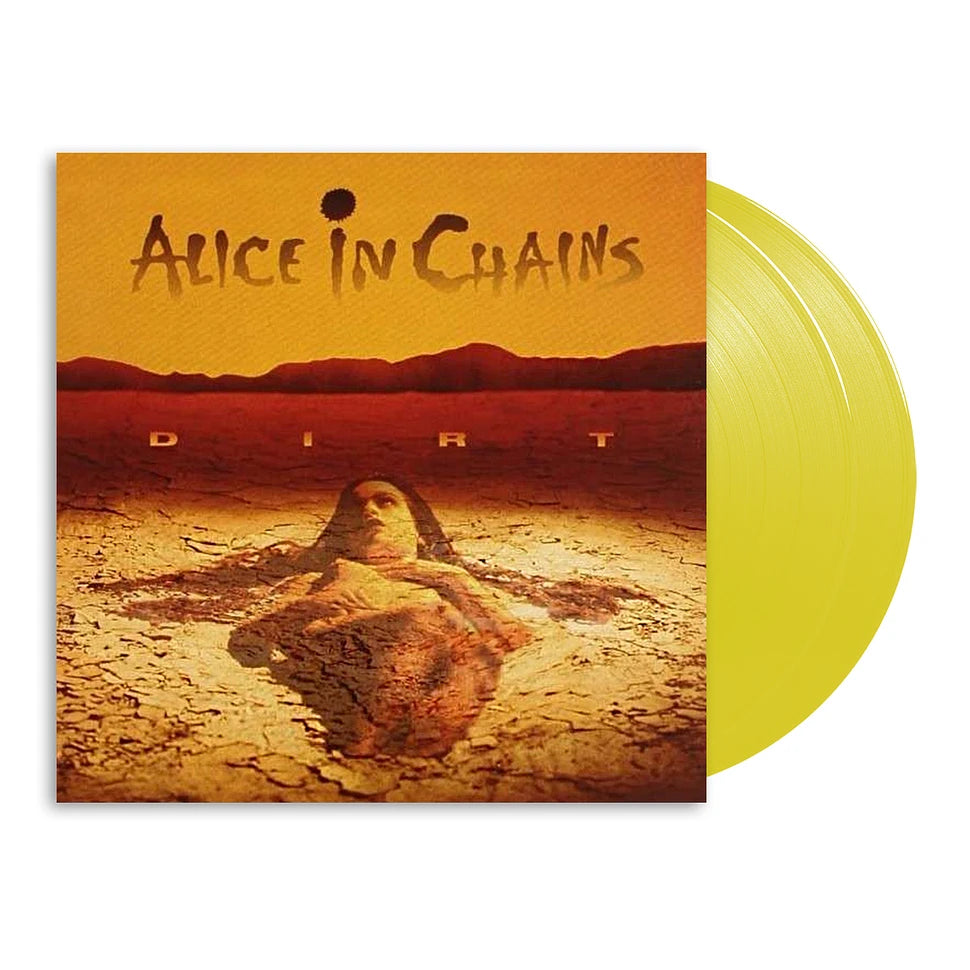 Alice In Chains - Dirt