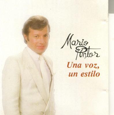 Mario Pintor - Una Voz, Un Estilo