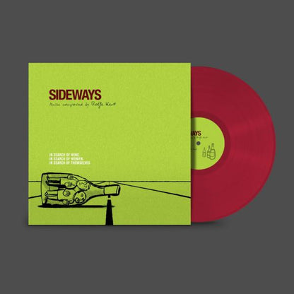 Sideways - Music Composed by Rolfe Kent (First Pressing of 500)