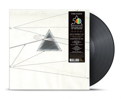 Pink Floyd – The Dark Side Of The Moon Live at Wembley 1974