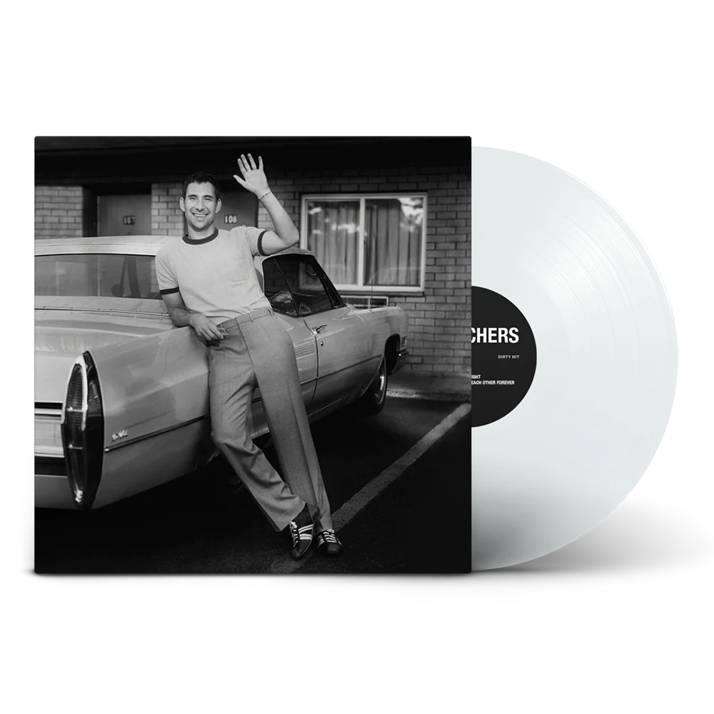 Bleachers – Bleachers (Clear Vinyl 2XLP)