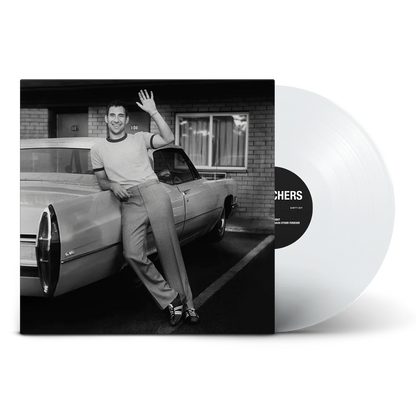 Bleachers – Bleachers (Clear Vinyl 2XLP)