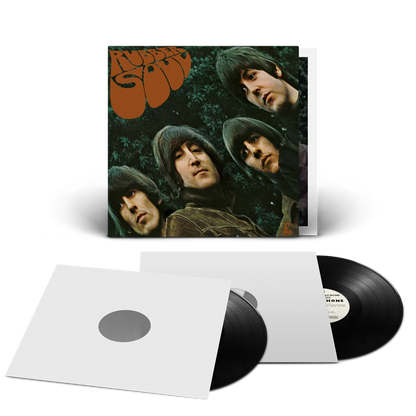 The Beatles - Rubber Soul