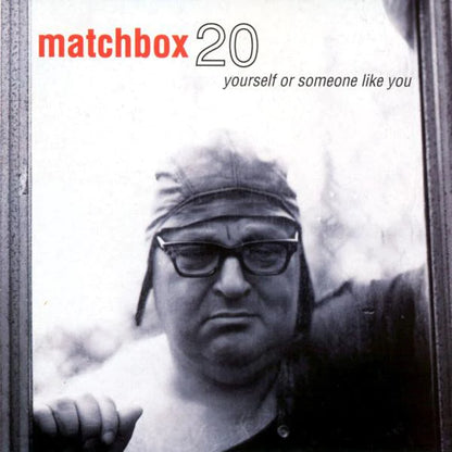 Matchbox Twenty – Yourself or Someone Like You (Transparent Red Vinyl)