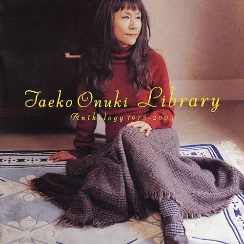 Taeko Ohnuki – Library Anthology 1973-2003