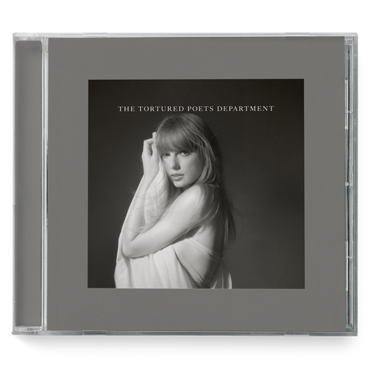 Taylor Swift - The Tortured Poets Department CD + Bonus Track "Guilty as Sin? (Acoustic Version)"