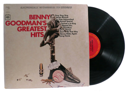 Benny Goodman's - Greatest Hits