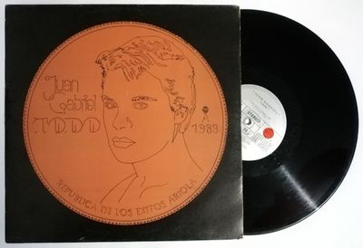 Juan Gabriel - Todo