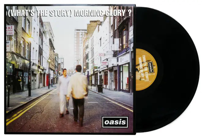 Oasis – What's The Story Morning Glory (LP Doble)