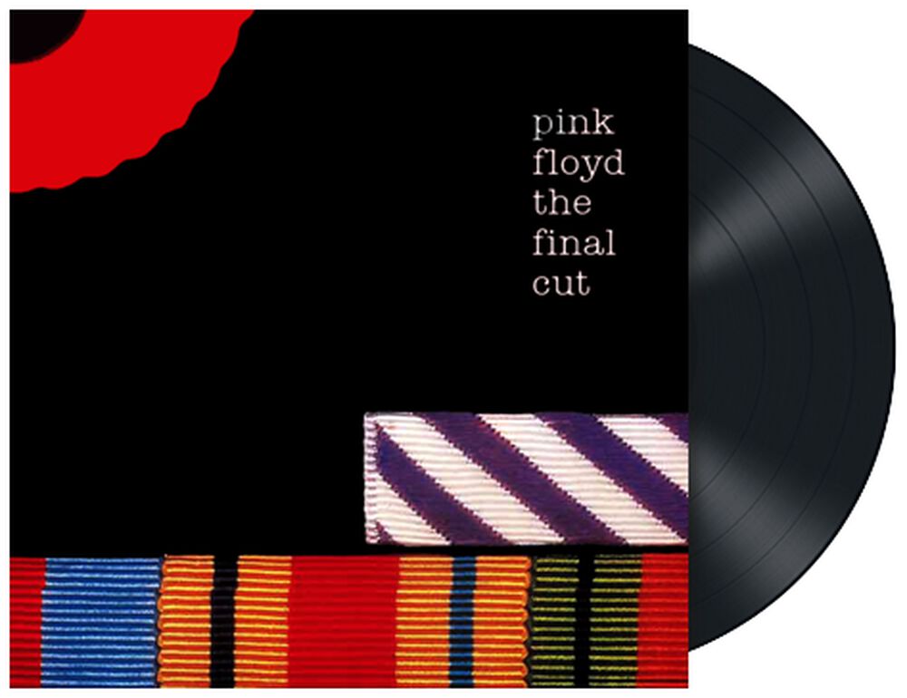 Pink Floyd – The Final Cut (Seminuevo)