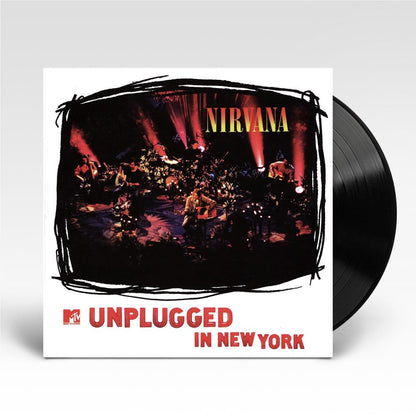 Nirvana - MTV Unplugged in New York