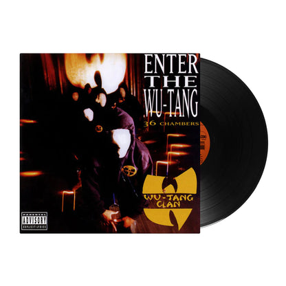 Wu-Tang Clan – Enter The Wu-Tang (36 Chambers) (Seminuevo)