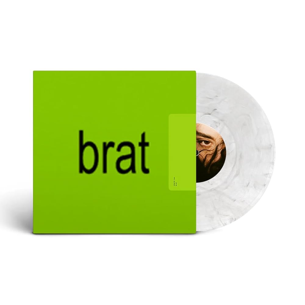 Charli XCX - Brat – Emma Record Store