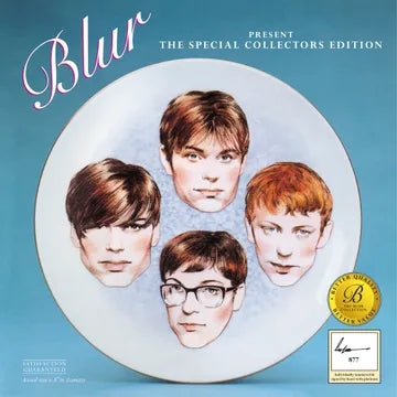 Blur – Blur Present The Special Collectors Edition (Record Store Day Doble LP)